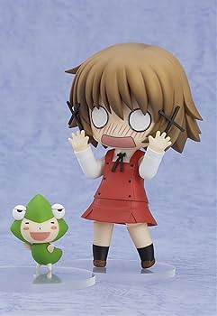 Amazon.co.jp: ひだまりスケッチ×ハニカム ねんどろいど ゆの